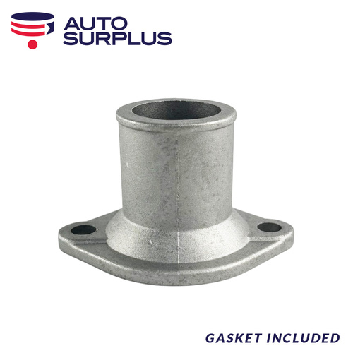 Thermostat Water Outlet FOR Ford Falcon XA XB Fairlane 302 351 V8 71-76 WO2XA
