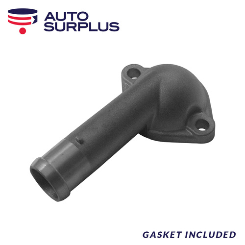 Thermostat Water Outlet FOR Hyundai Excel S Coupe 1990-1992 G4DJ WO421