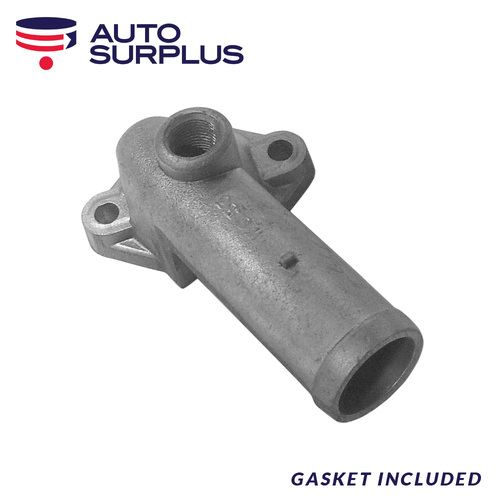 Thermostat Water Outlet FOR Hyundai Sonata V6 G6AT 1991 WO422