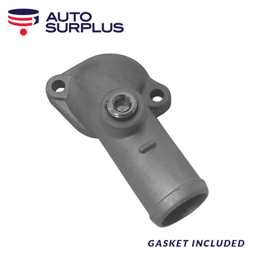 Thermostat Water Outlet FOR Hyundai Sonata 4Cyl 1989-1991 WO423 