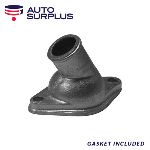 Thermostat Water Outlet FOR Holden FX FJ FE FC FB EK Grey 6 132 138 WO6