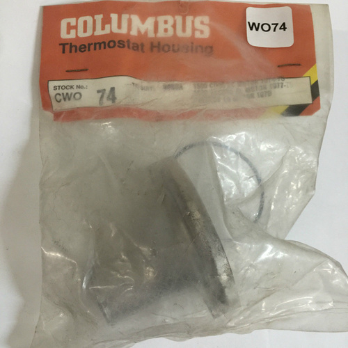Water Outlet FOR Honda Accord SV Civic EC 1974-1983 WO74 Columbus