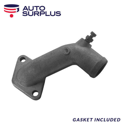 Water Outlet FOR Holden Commodore VN Series II VR W/- ABS V6 1990-1994 WO79