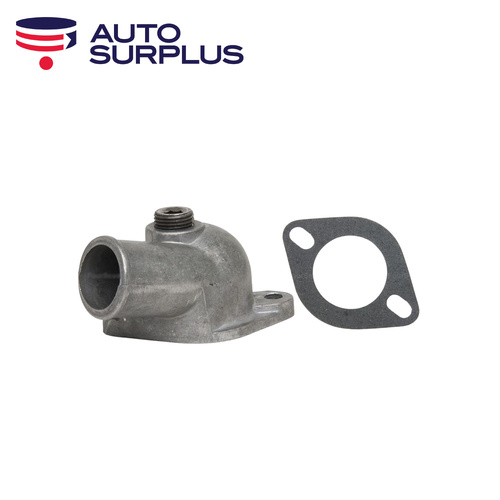 Water Outlet Thermostat Housing FOR Buick Chevrolet GMC Oldsmobile Pontiac 63-78