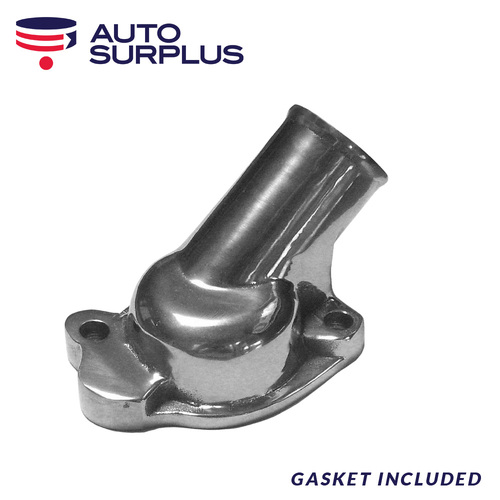 Thermostat Water Outlet FOR Holden Kingswood Monaro HT HG HQ HJ HX WB 253 308 V8