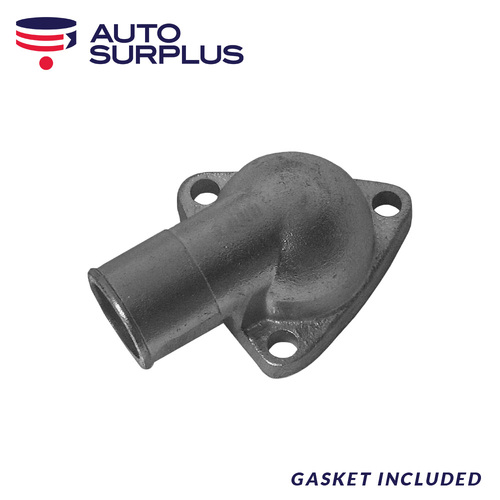 Thermostat Water Outlet FOR Toyota Hilux LN Series 1980-1995 L 2L WO97 