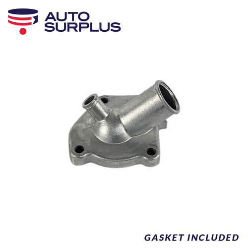 Ford Laser KA KB Water Pump Housing Backing Water Outlet E3 E5 1981-1985