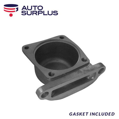 Toyota Landcruiser FJ40 FJ45 FJ60 1980-85 2F Thermostat Water Outlet Base WOB94 