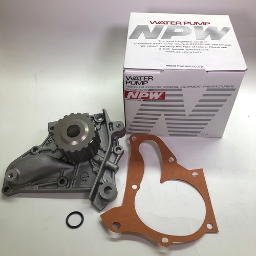 Water Pump FOR Toyota Camry SV11 SV20 Celica SA63 Corona ST141 1S 2S 2S-C NPW
