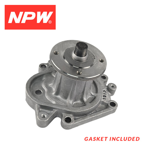 Water Pump FOR Toyota 4 Runner Hiace Hilux Landcruiser L 2L 2LT Diesel 83-89 NPW