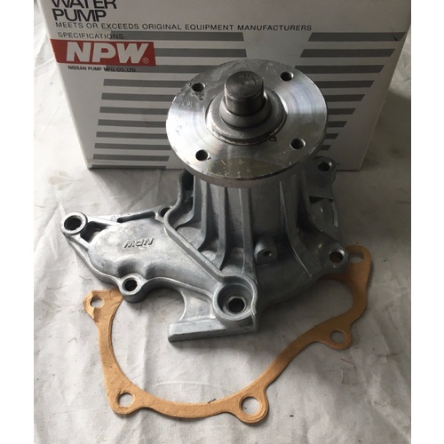 Water Pump FOR Toyota Corolla Sprinter Levin Trueno GT-V GT-Apex AE86 4A-GE NPW