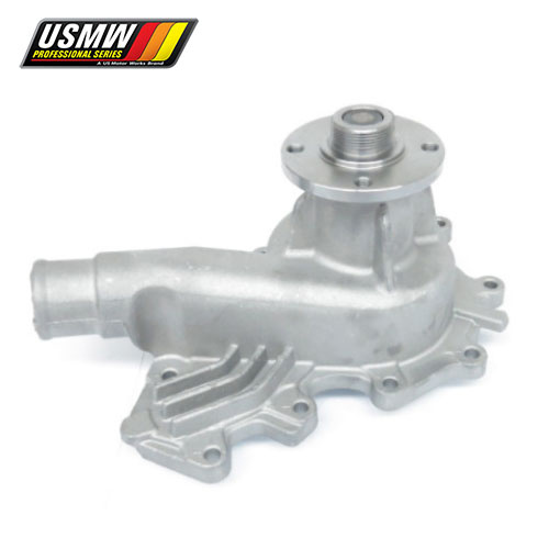 Water Pump FOR Ford Aerostar Explorer Ranger Mazda B4000 Navajo 4.0L V6 OHV USMW