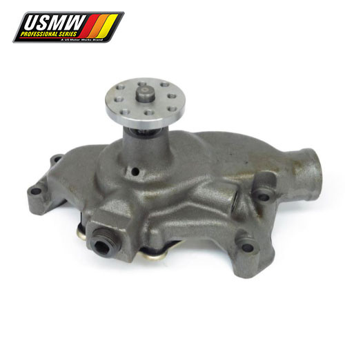 Water Pump FOR Chevrolet Holden 283 305 327 350 400 Small Block V8 25mm Short