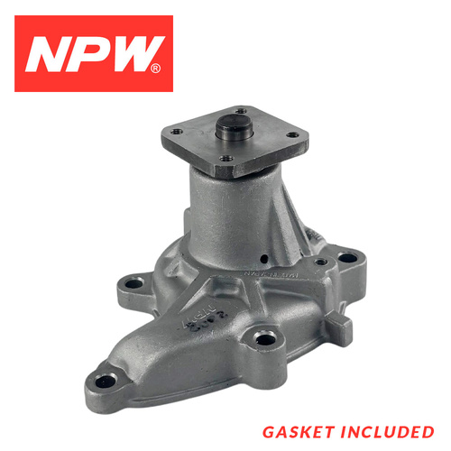 Water Pump FOR Nissan Pintara U12 R31 CA20E 180SX CA18DET Bluebird Ford Corsair 