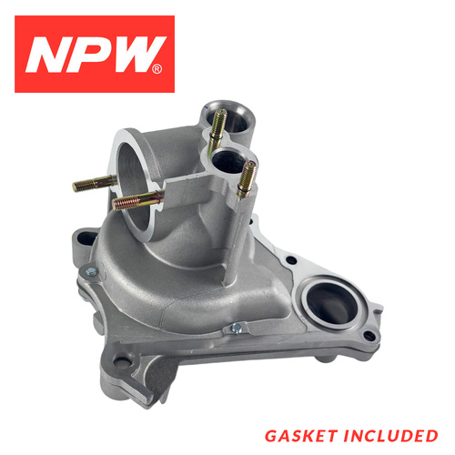 Water Pump W/- Housing FOR Toyota Camry SV21 22 SXV10 20 Celica ST162 3SFE 5SFE 