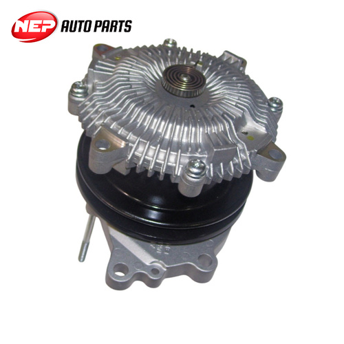 Water Pump FOR Nissan Navara D21 Z20 1986-95 With A/C and Fan Clutch