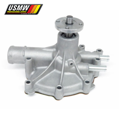 Water Pump FOR Ford F100 F150 F250 Mustang EFI Windsor V8 302 351 High Flow USMW