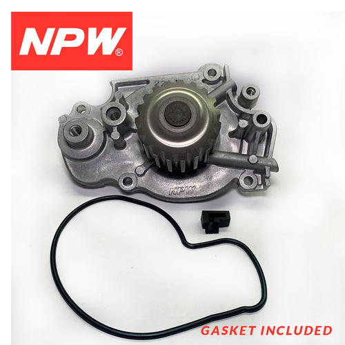 Water Pump FOR Honda Accord Ascot Inspire 1992-1997 2.3L H23A NPW