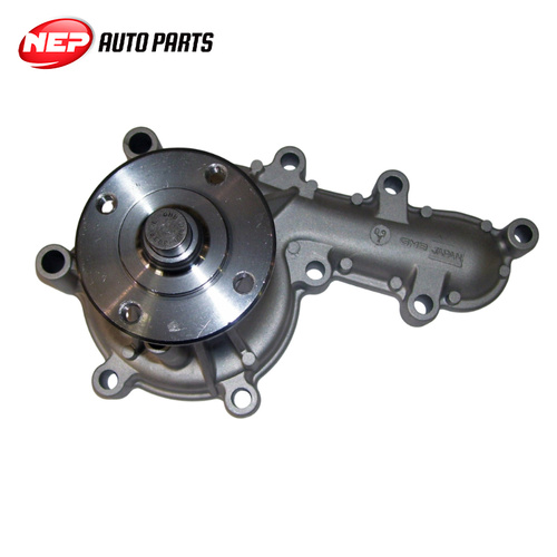 Water Pump FOR Toyota Coaster Landcruiser HDJ HZJ PZJ 70 80 100 1HZ 1HD 1PZ