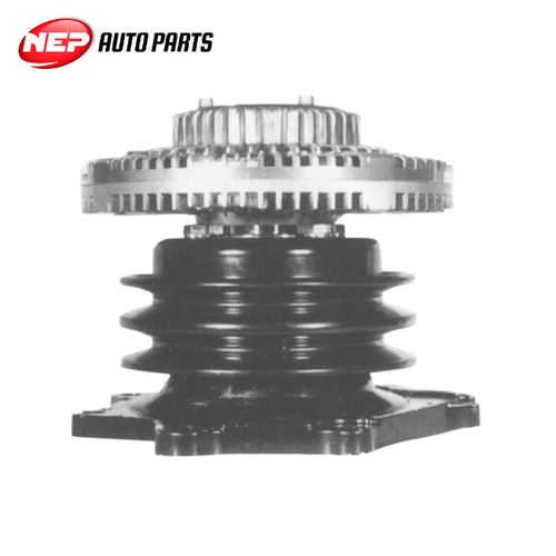 Water Pump FOR Nissan Urvan E24 Cabstar F22 Terrano WD21 TD27 TD27T 87-95