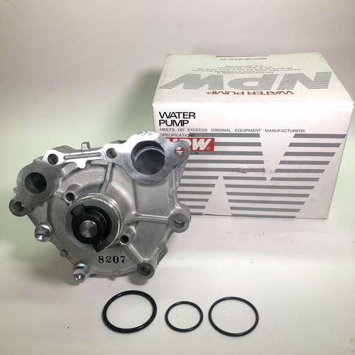 Water Pump FOR Toyota Tarago Estima TCR10 11 20 21 2.4L 2TZ-FE 90-93 NPW