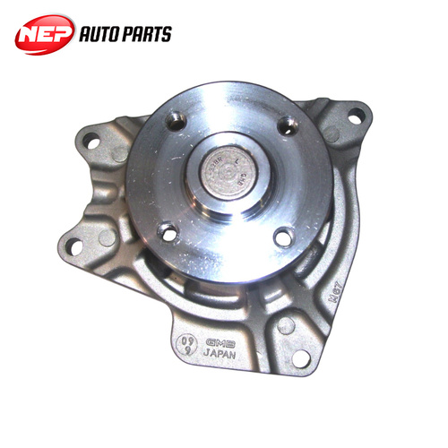 Water Pump FOR Mitsubishi 4M42 3.0L L4 DOHC 16V Diesel