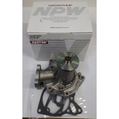 Water Pump FOR Mitsubishi Triton MH MJ 4D56 4D56-T 2.5L 1990-1996 NPW 