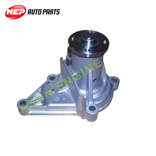 Water Pump FOR Hyundai Accent Excel Getz Kia Rio G4EA G4EC G4ED G4EE G4FK