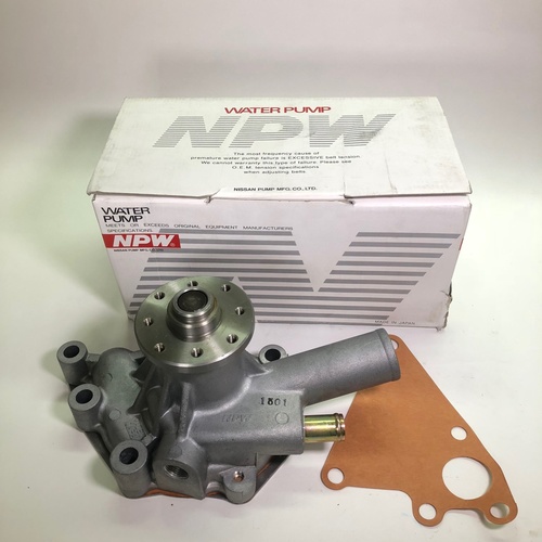 Water Pump FOR Holden Jackaroo UBS16 UBS52 Rodeo KBD27 47 C223 C223T 81-88 NPW