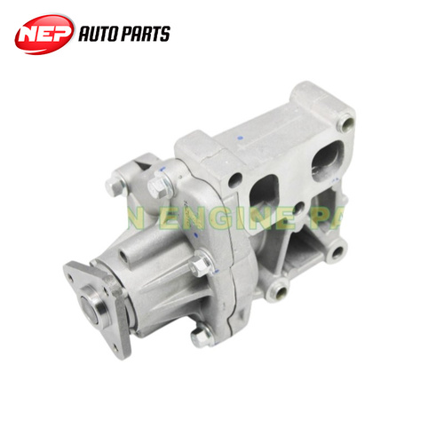 Water Pump FOR Chrysler Dodge Jeep Mitsubishi 06-19 1.8L 2.0L 2.4L W/- Housing