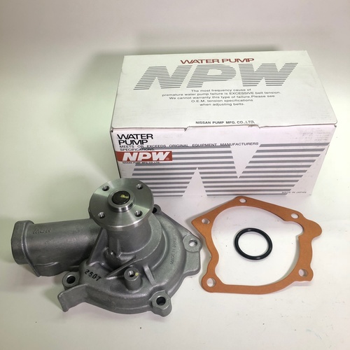 Water Pump FOR Mitsubishi Magna TE TF Nimbus UG 4G64 2.4 1996-2004 NPW
