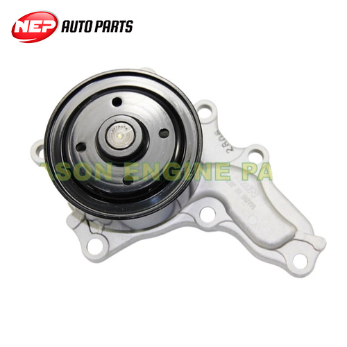 Water Pump FOR Toyota 2AR-FE 2.5L L4 DOHC 16V VVT MPFI ULP