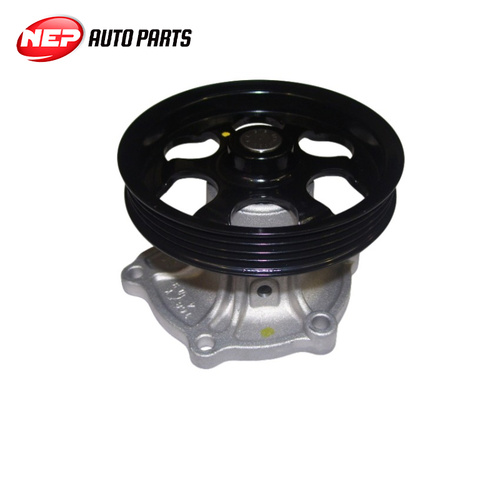 Water Pump w/- Pulley FOR Toyota Paseo EL44 EL54 Starlet EP91R 4E-FE 5E-FE 