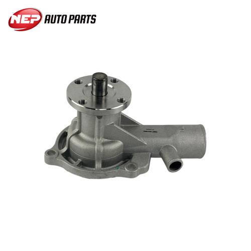 Water Pump FOR Holden HJ HX HZ Commodore 2.85L 3.3L Blue Black Cast Impeller