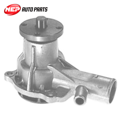 Water Pump FOR Holden WB Commodore 173 202 2.85 3.3 Blue Black Cast Impeller