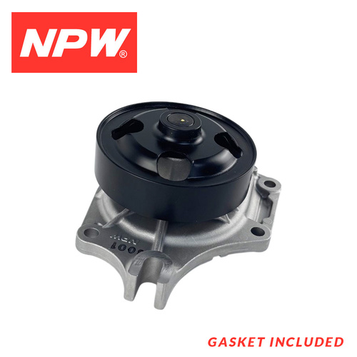 Water Pump FOR Mazda 2 DY 2002-2007 1.5L L4 ZY DOHC 16V