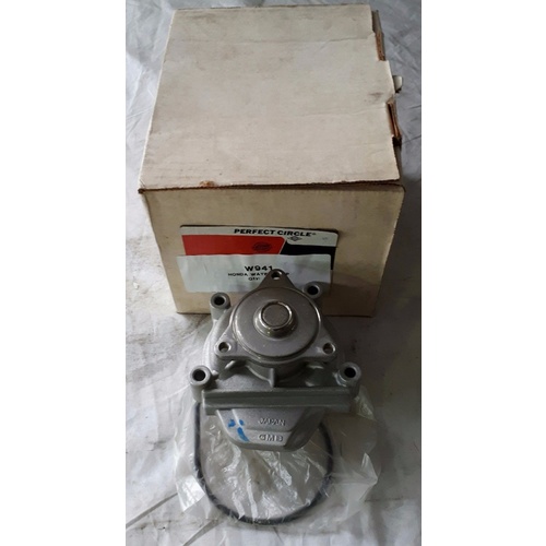 Water Pump FOR Honda Accord SJ SV SY Prelude SN EL 1981-1983 Perfect Circle