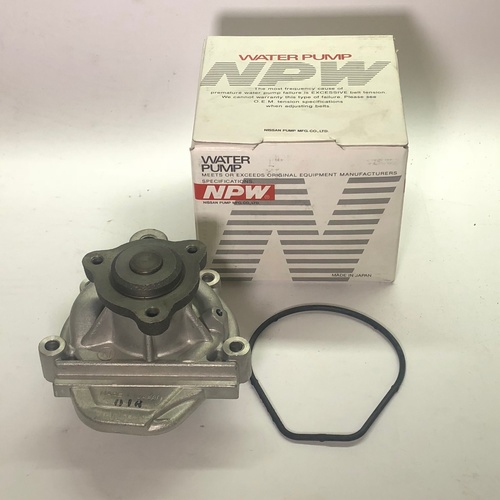 Water Pump FOR Honda Accord SJ SV SY Prelude SN EL 1.6 1981-1983 NPW