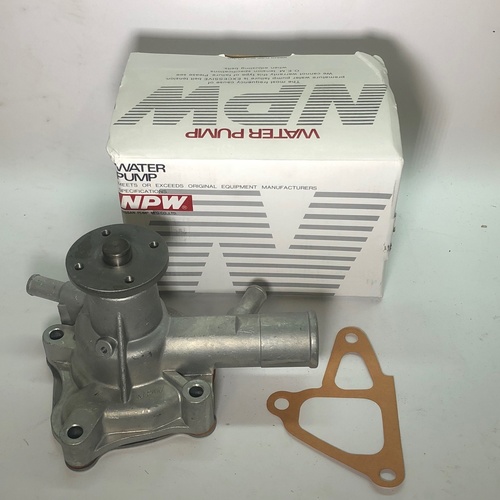Water Pump FOR Toyota Corolla KE30 KE35 KE36 KE50 3K-C 3K-H 1975-78 NPW
