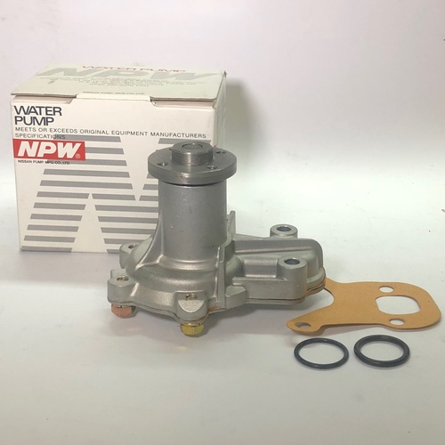 Water Pump FOR Daihatsu Charade G10 G11 CB 993cc 1980-1983 NPW