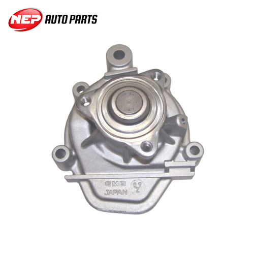 Water Pump FOR Honda EC ED 1.5L L4 SOHC 8V Carb