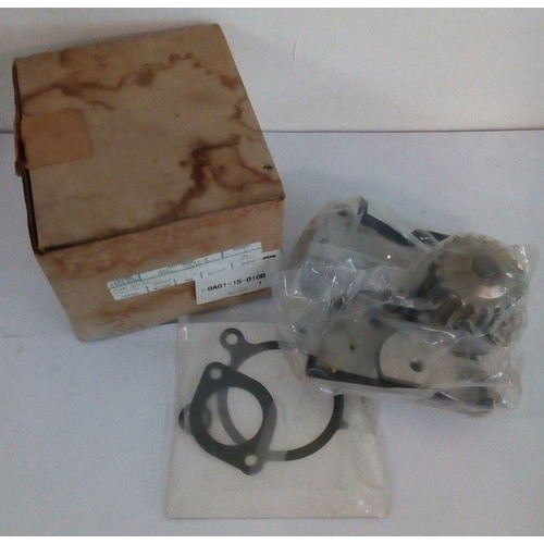 Water Pump FOR Mazda 626 929 B2000 Ford Courier Econovan Telstar FE F8 Genuine