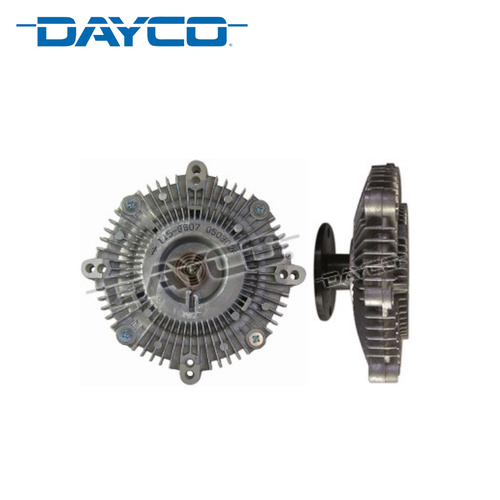 Cooling Fan Clutch FOR Ford Courier Raider Mazda B2600 Bravo 1991-2006 2.6L G6