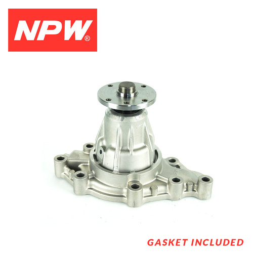 Water Pump FOR Mazda Sentia J5-DE 05/1991-1996 NPW 