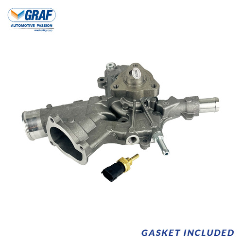 Water Pump FOR Holden Barina XC Combo Van XC Z14XEP DOHC 2004 On W/- Temp Sensor