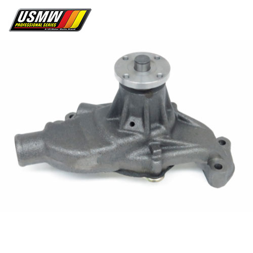 Water Pump FOR Chevrolet Corvette C4 5.7L 350 V8 Short Reverse 1984-1991 US5016