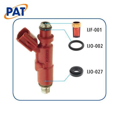 PAT FUEL INJECTOR SERVICE KIT IJK-062
