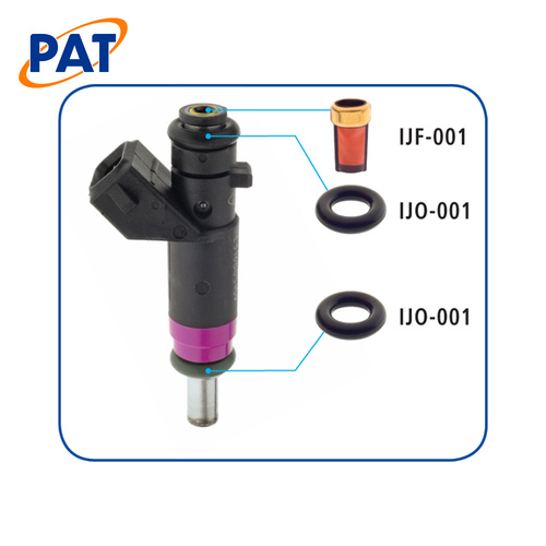 PAT FUEL INJECTOR SERVICE KIT IJK-065